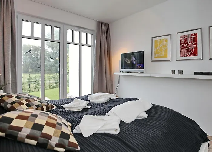 Linden-palais 05 アパート ハイリゲンダム